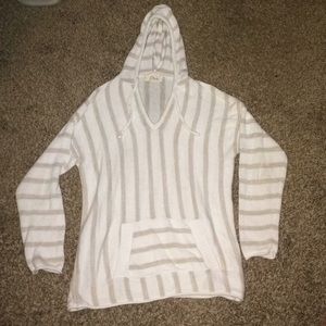 Women’s lightweight Beach Hoodie